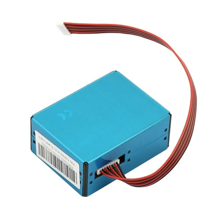G5 PMS5003 Laser PM2.5 Sensor Air Quality Monitoring Dust Haze Tester S/ G5 PMS5003 Laser PM2.5 Sensor Air Quality Monitoring Dust Haze Tester S/